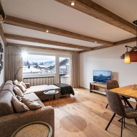 Apartment Alphome - Kirchberg Zentrum Kirchberg in Tirol Esterno foto