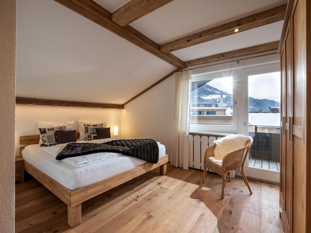 Apartment Alphome - Kirchberg Zentrum Kirchberg in Tirol Esterno foto